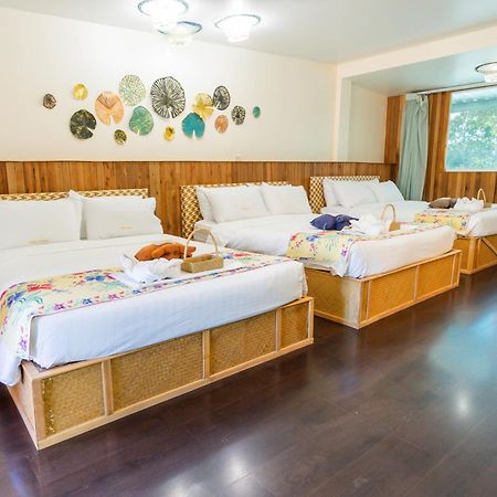 Varni Homestay Phatthalung Kültér fotó