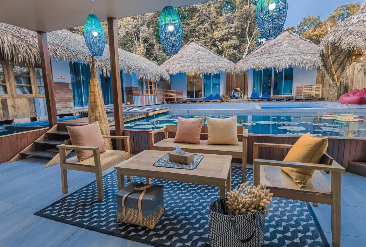 Varni Homestay Phatthalung Kültér fotó