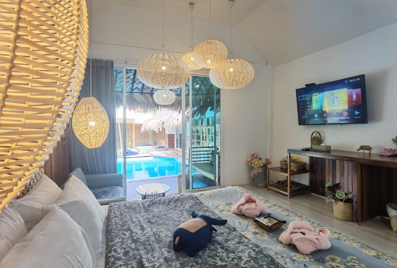 Varni Homestay Phatthalung Kültér fotó