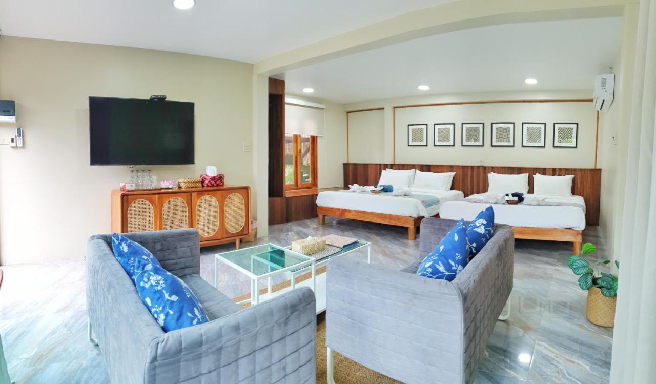 Varni Homestay Phatthalung Kültér fotó