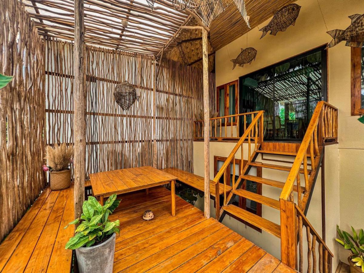 Varni Homestay Phatthalung Kültér fotó