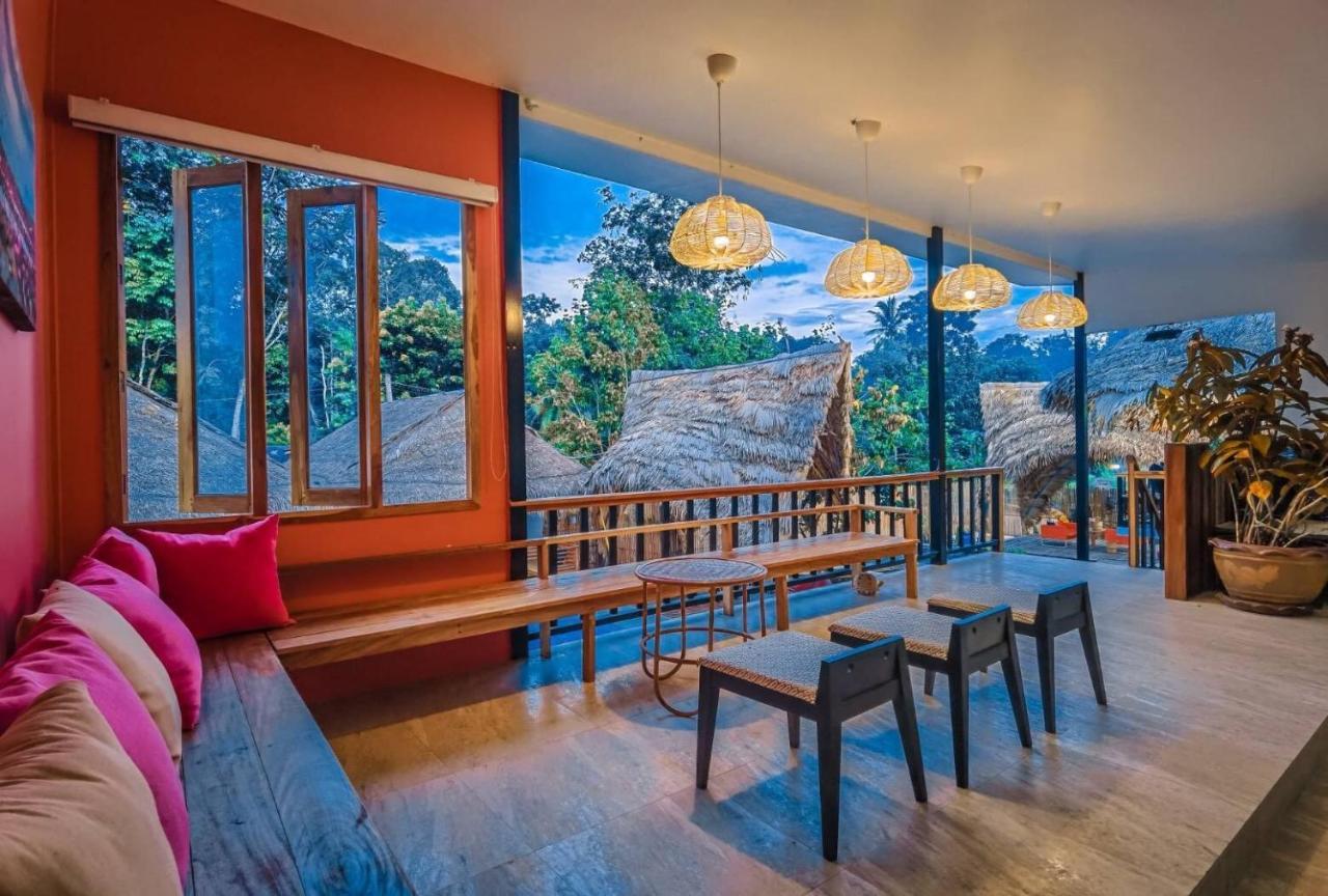Varni Homestay Phatthalung Kültér fotó