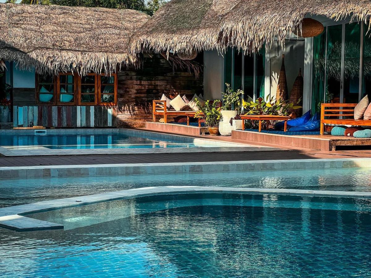 Varni Homestay Phatthalung Kültér fotó