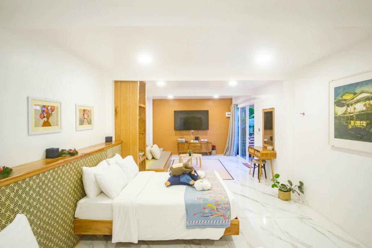 Varni Homestay Phatthalung Kültér fotó