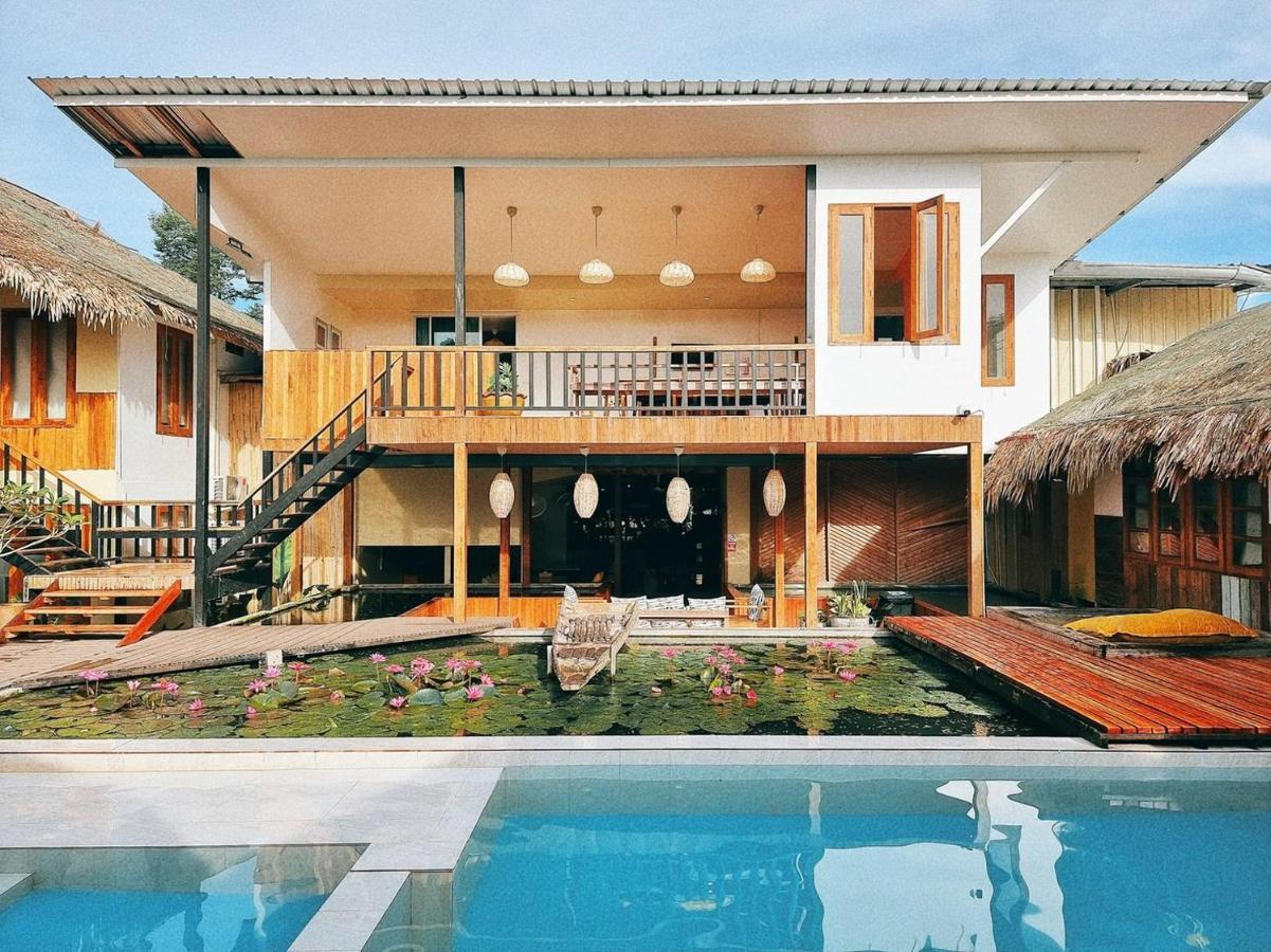 Varni Homestay Phatthalung Kültér fotó