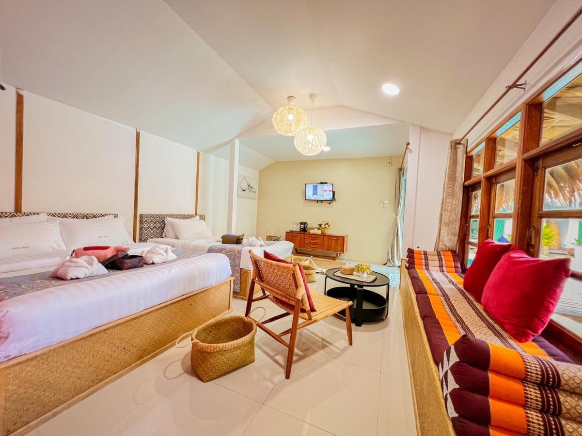 Varni Homestay Phatthalung Kültér fotó