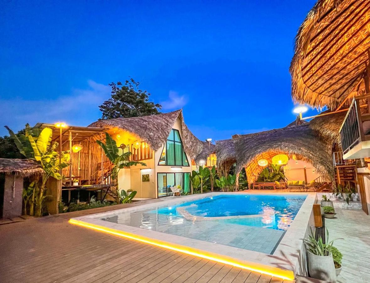 Varni Homestay Phatthalung Kültér fotó