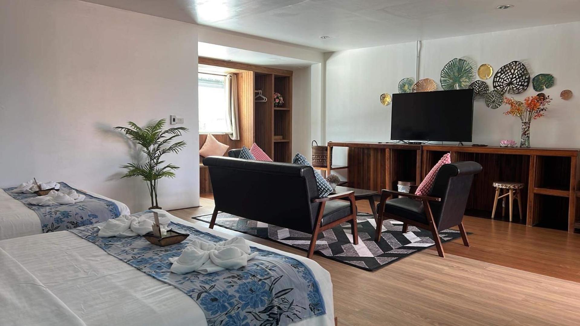 Varni Homestay Phatthalung Kültér fotó