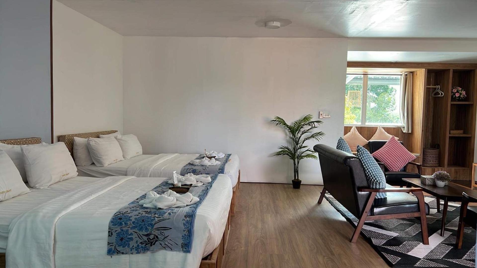 Varni Homestay Phatthalung Kültér fotó