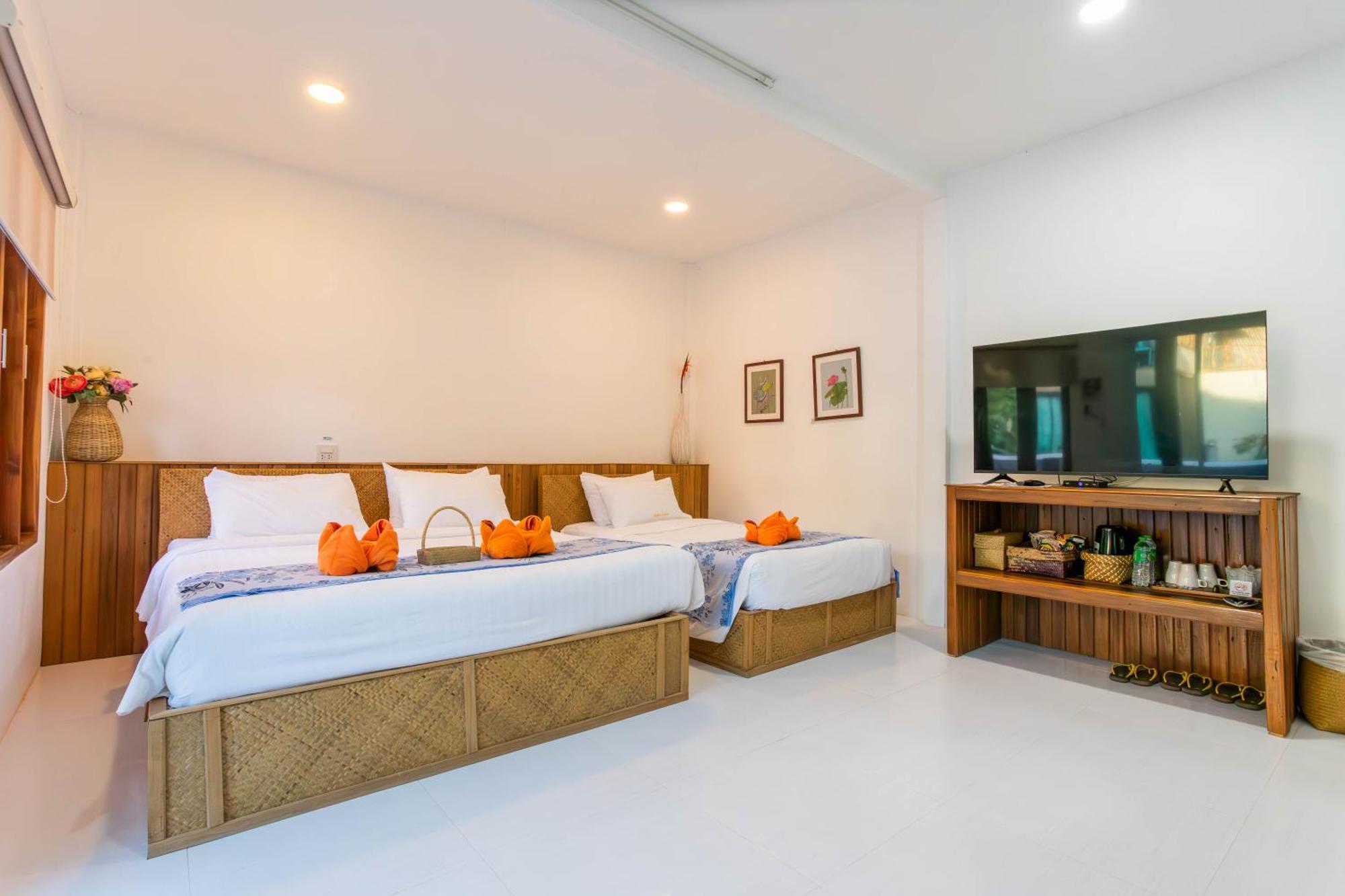 Varni Homestay Phatthalung Kültér fotó