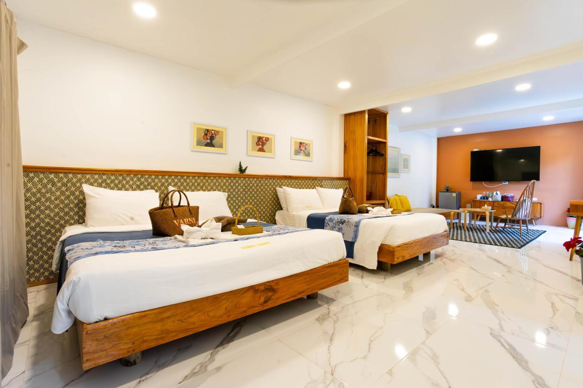 Varni Homestay Phatthalung Kültér fotó