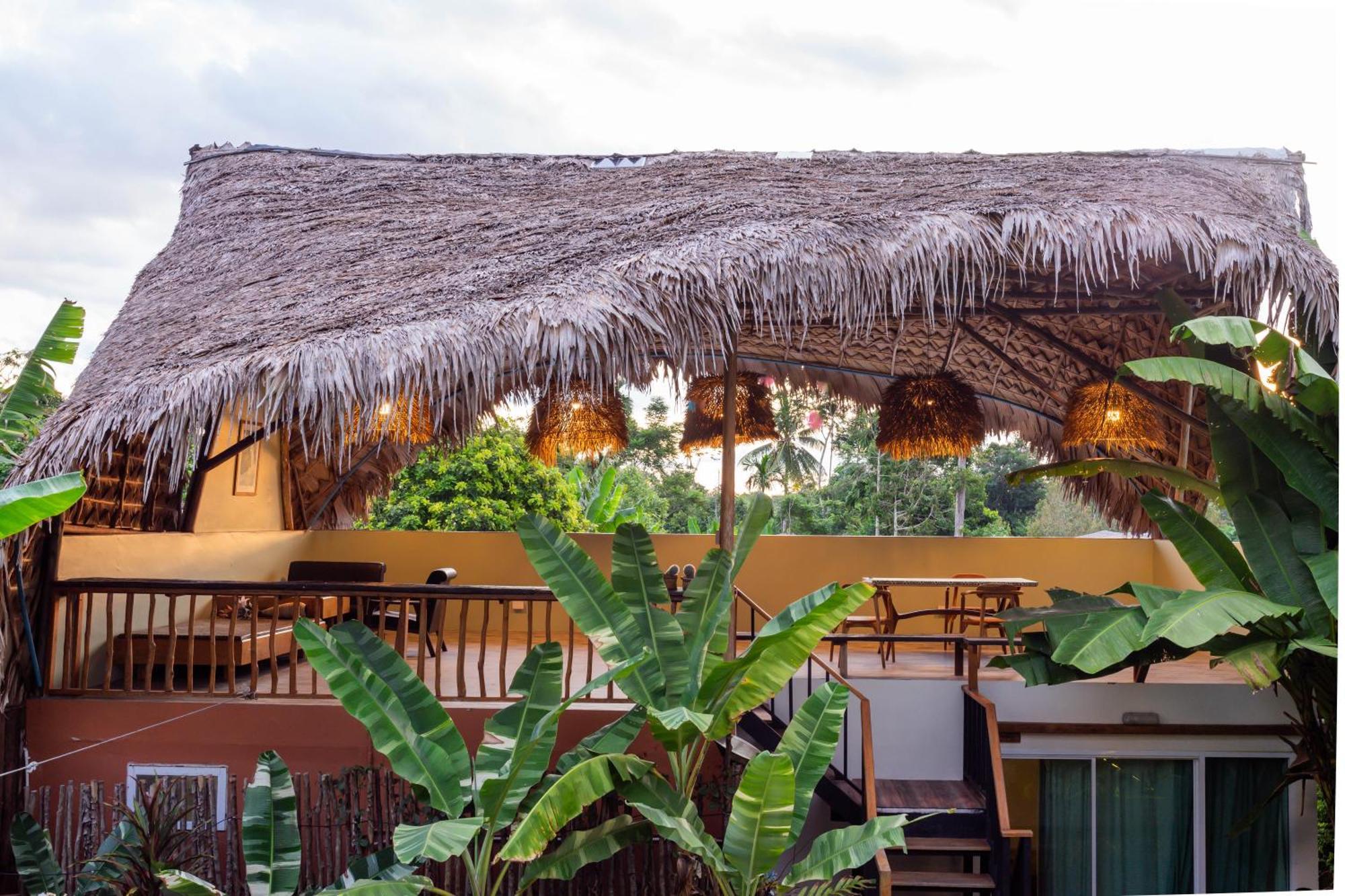 Varni Homestay Phatthalung Kültér fotó