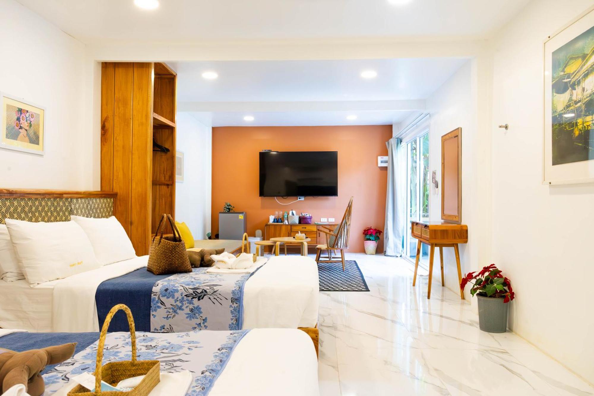 Varni Homestay Phatthalung Kültér fotó