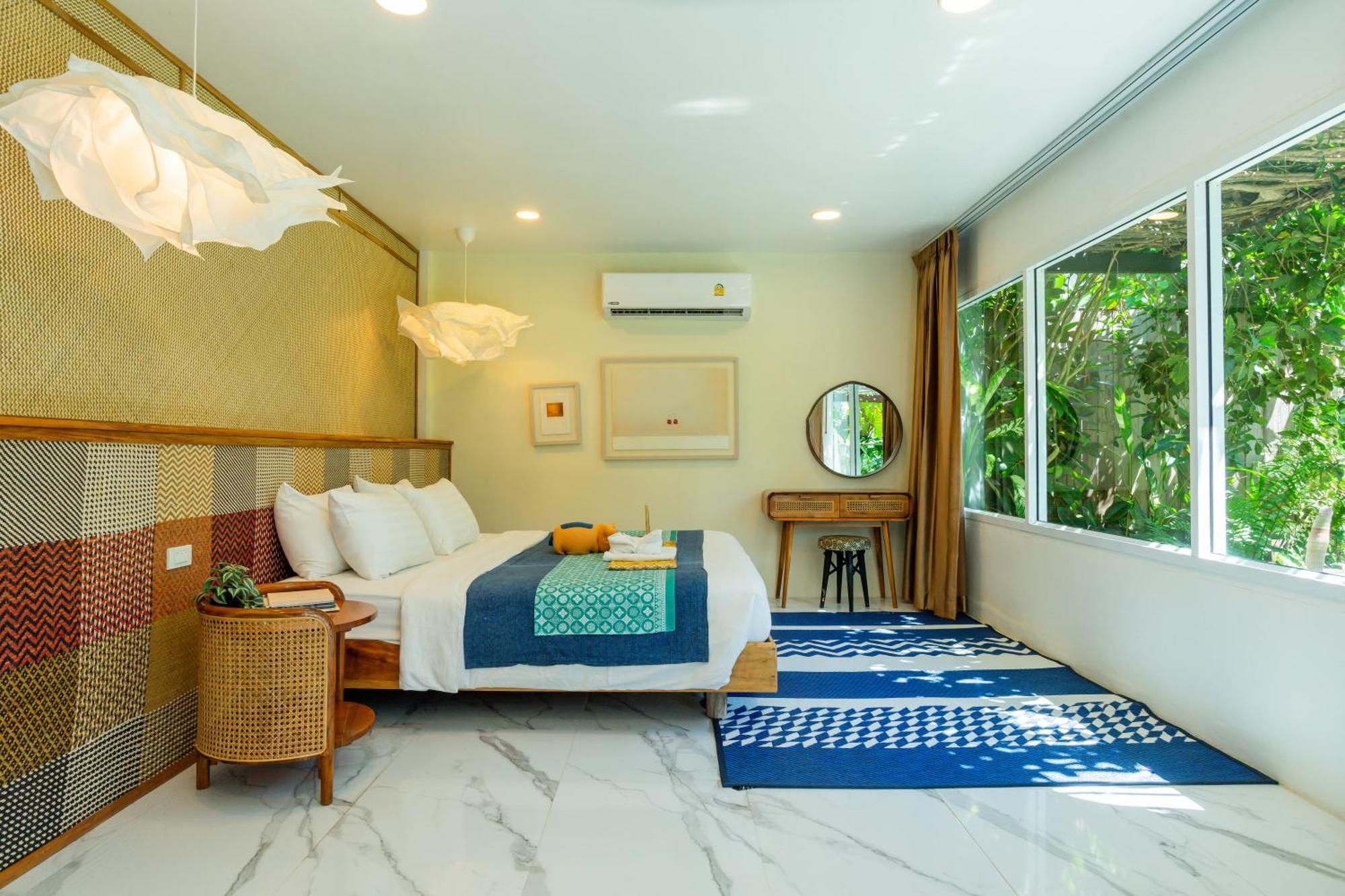 Varni Homestay Phatthalung Kültér fotó