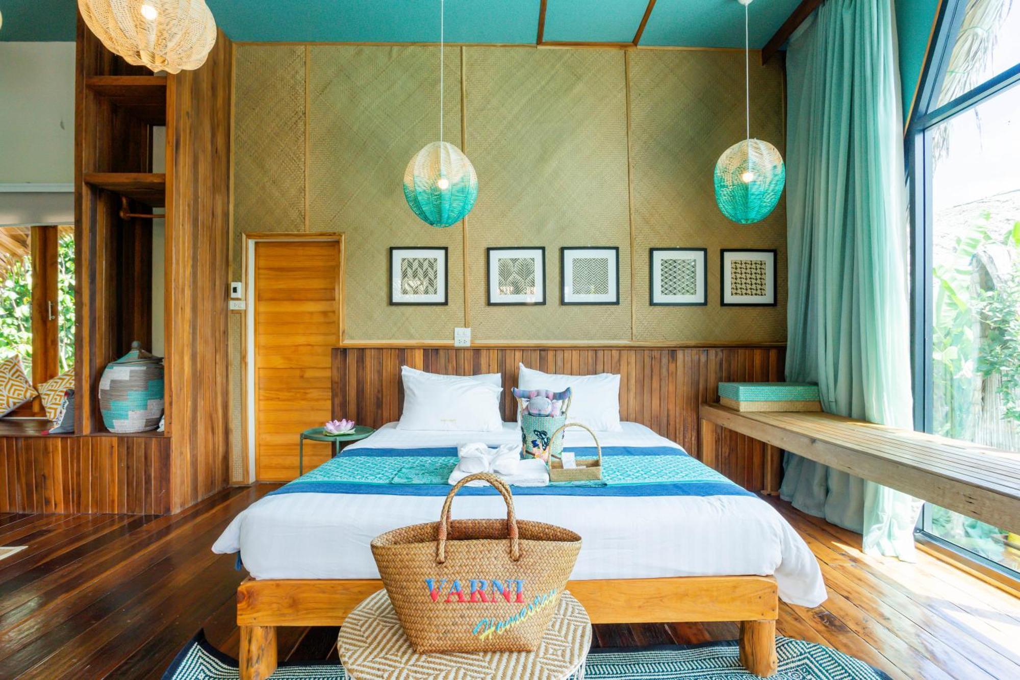 Varni Homestay Phatthalung Kültér fotó