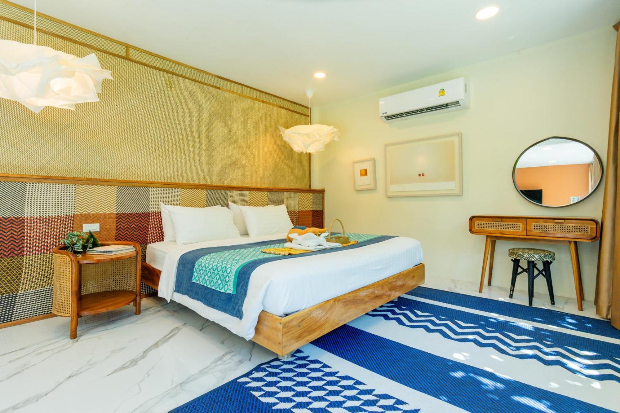 Varni Homestay Phatthalung Kültér fotó