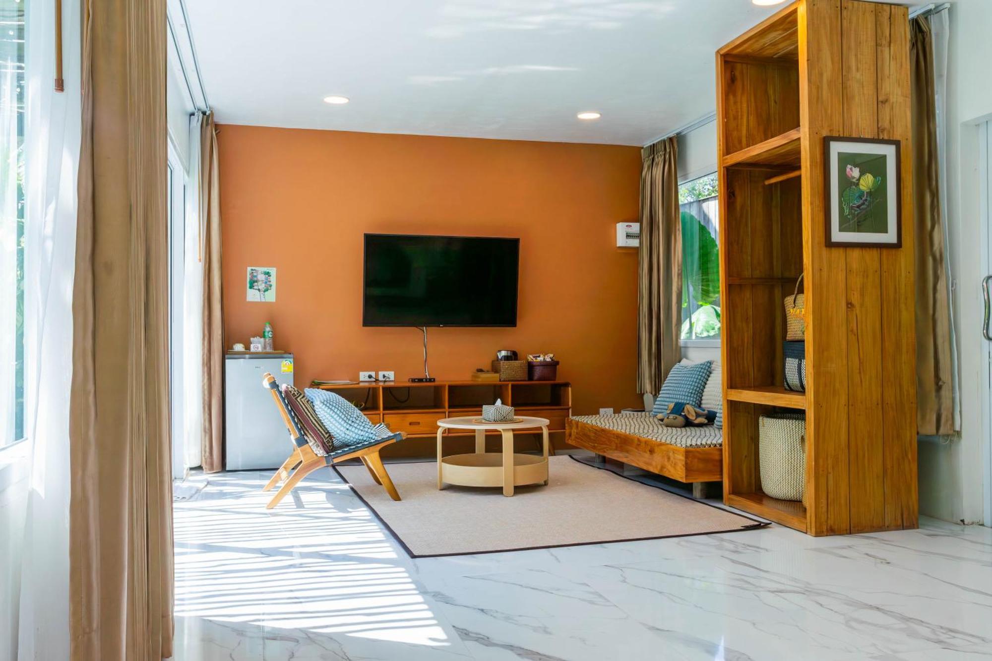 Varni Homestay Phatthalung Kültér fotó