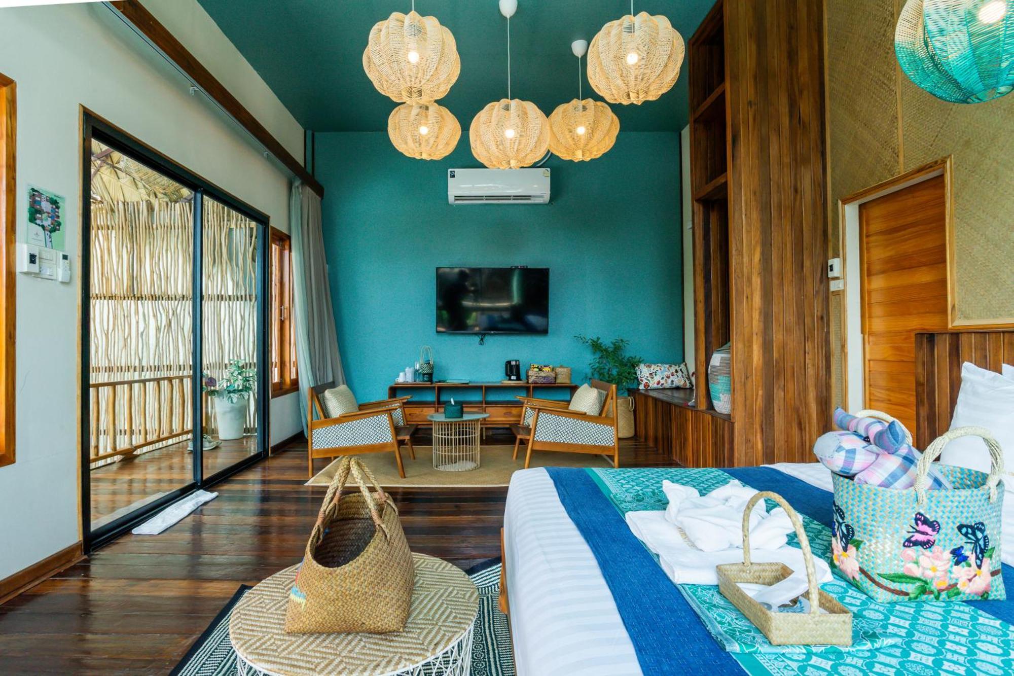 Varni Homestay Phatthalung Kültér fotó
