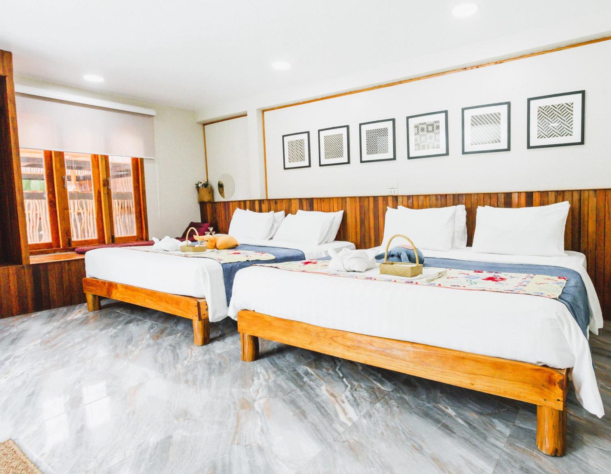 Varni Homestay Phatthalung Kültér fotó