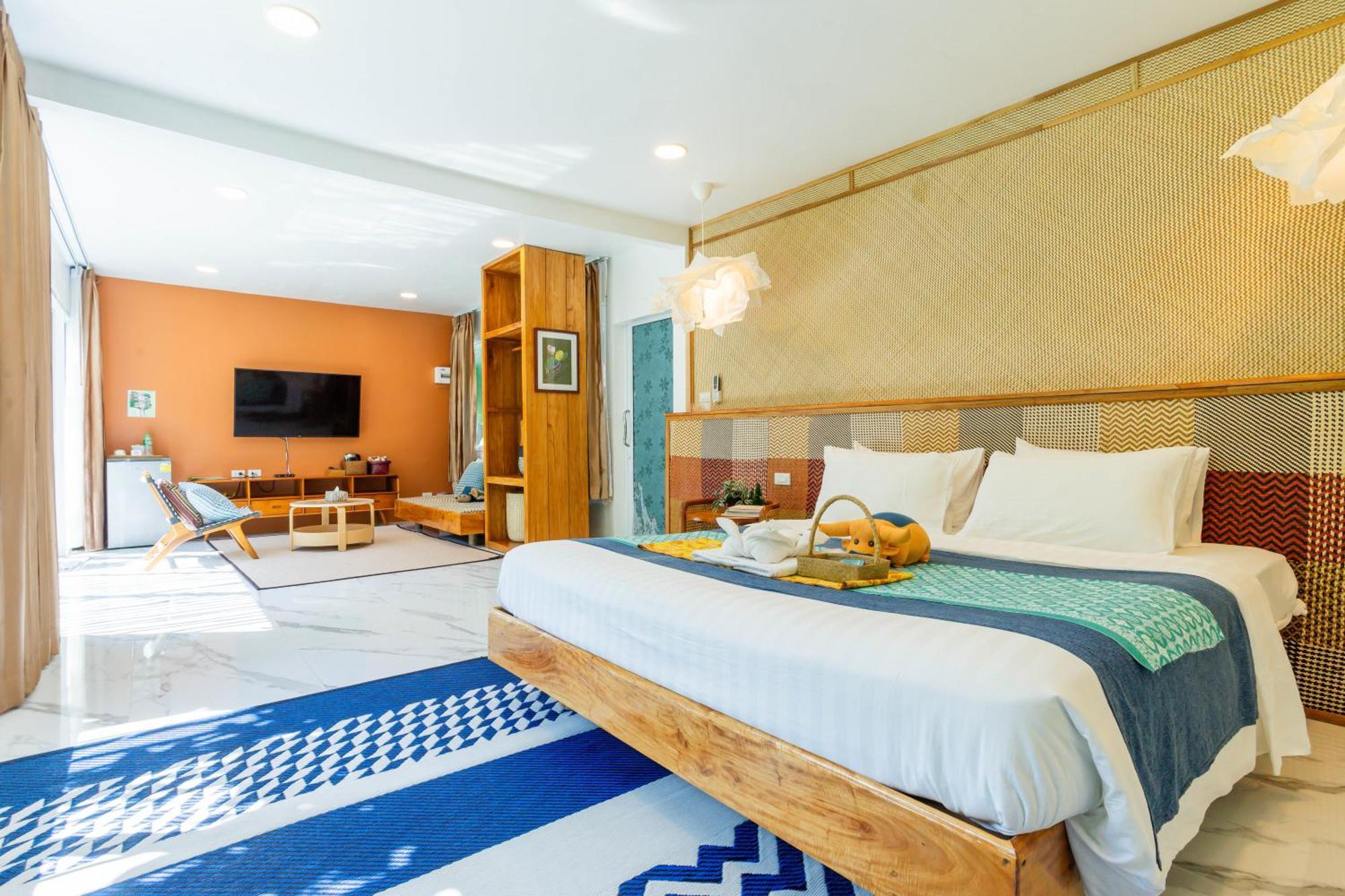 Varni Homestay Phatthalung Kültér fotó