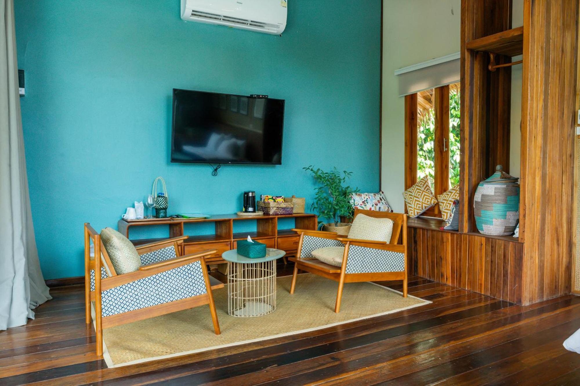 Varni Homestay Phatthalung Kültér fotó