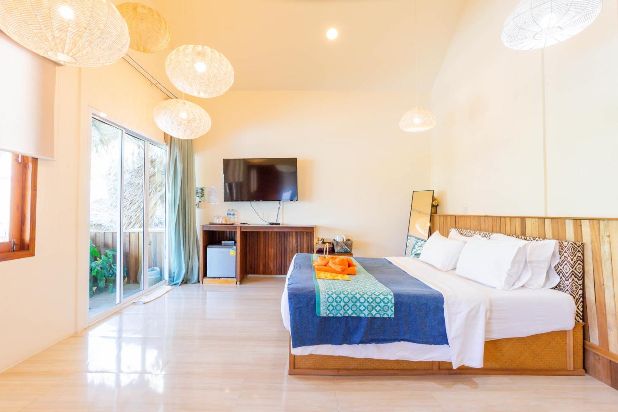 Varni Homestay Phatthalung Kültér fotó