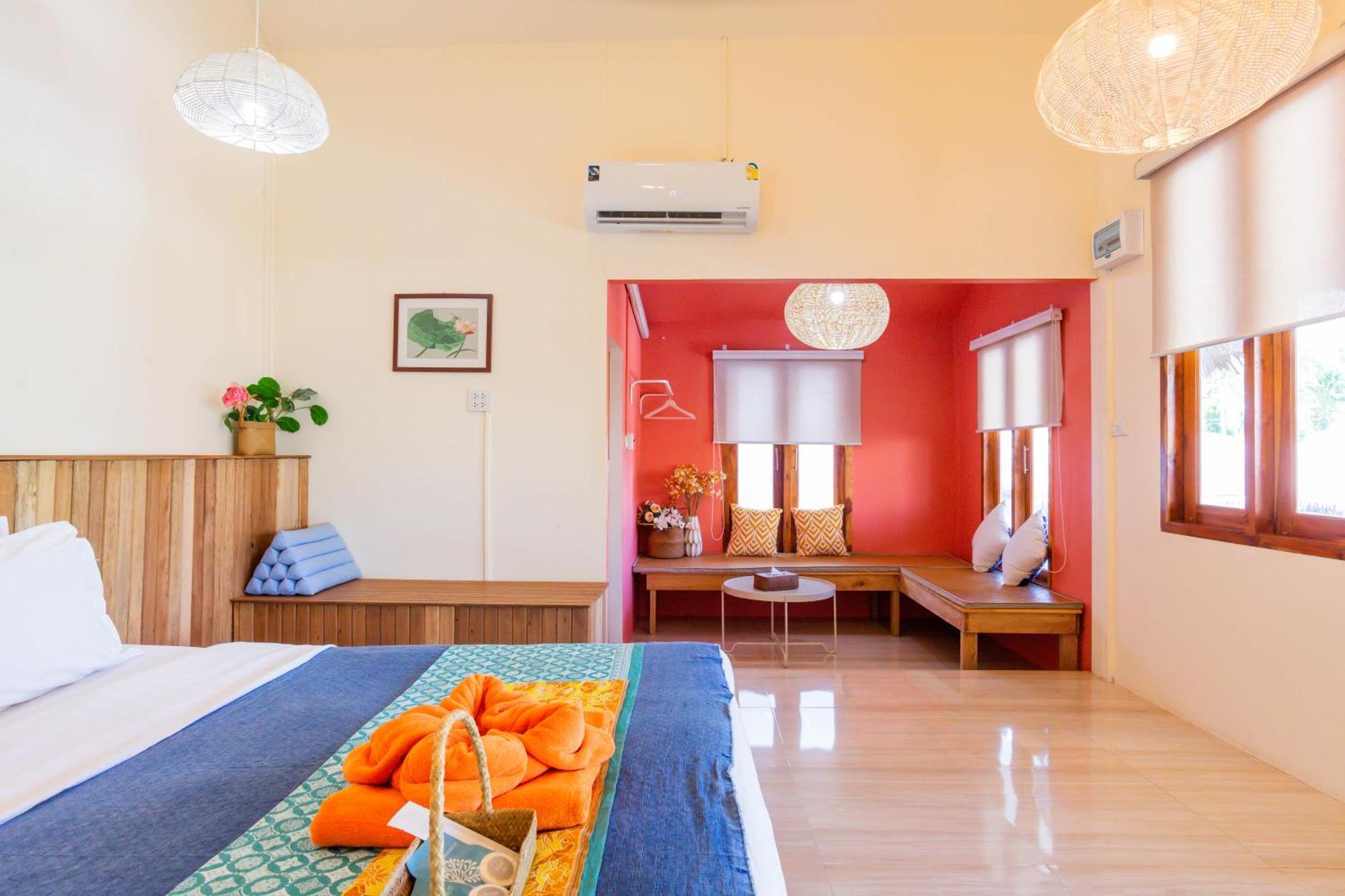 Varni Homestay Phatthalung Kültér fotó