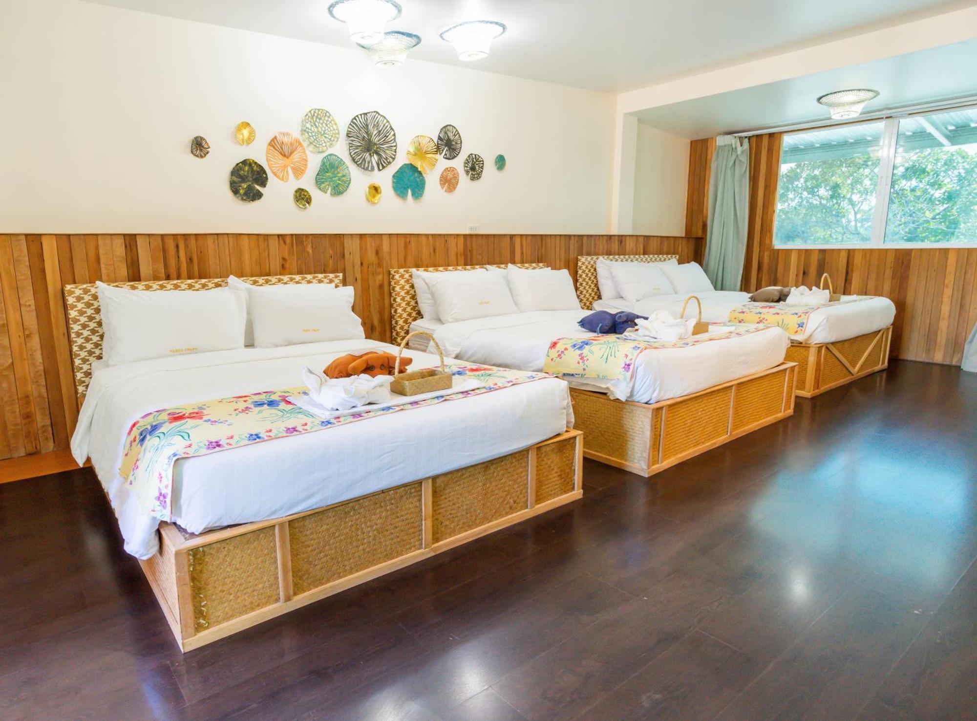 Varni Homestay Phatthalung Kültér fotó