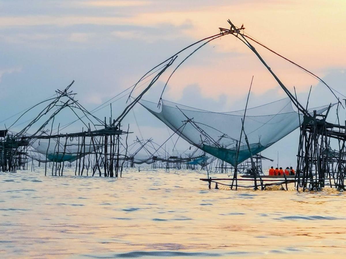 Varni Homestay Phatthalung Kültér fotó